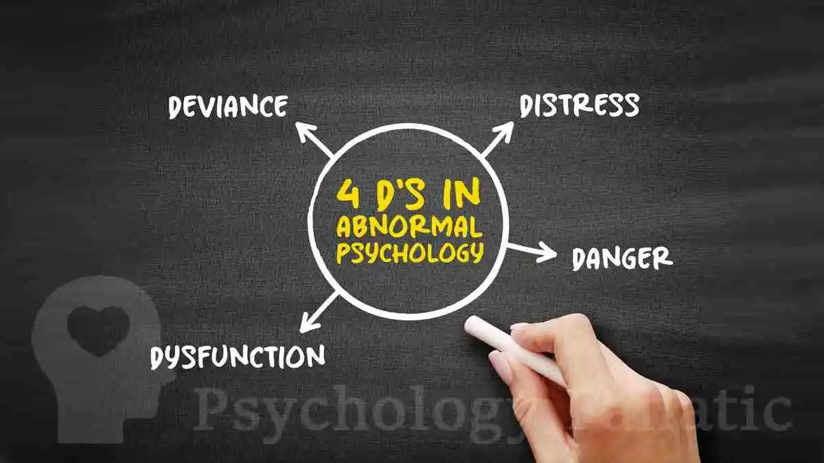 Abnormal Psychology