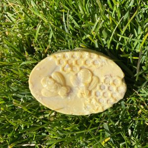 🌿 Handmade Essential Oil Soap made by Kristin!